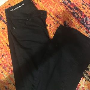 Loft black jeans